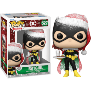 Funko POP! DC Comics Holiday 2024 - Batgirl