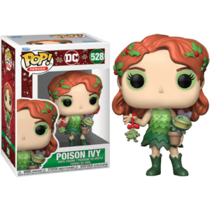 Funko POP! DC Comics Holiday 2024 - Poison Ivy