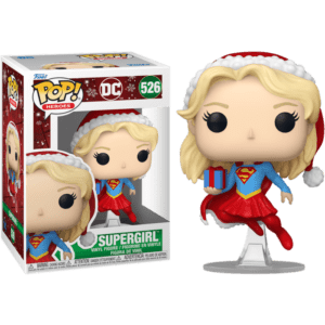 Funko POP! DC Comics Holiday 2024 - Supergirl