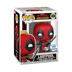 Funko POP! Deadpool - Ladypool Diamond Limitierte Auflage