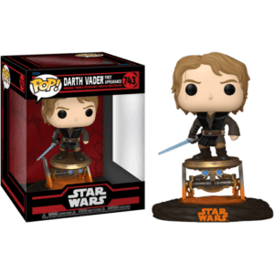 Funko POP! Deluxe Star Wars Darth Vader First Appearance