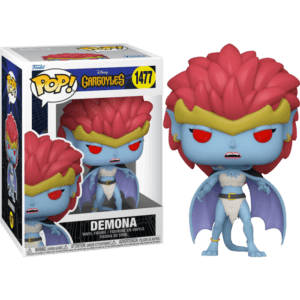 Funko POP! Disney Gargoyles Demona (Angry)