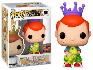 Funko POP! Funtastic Voyage Freddy Funko as Chuckie Limitierte Auflage 3000 Stück