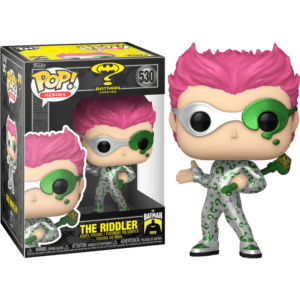 Funko POP! Heroes Batman 85th Anniversary - The Riddler