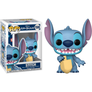 Funko POP! Lilo et Stitch - Stitch with Dreidel (Hanukkah)