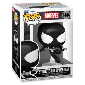 Funko POP! Marvel Symbiote Suit Spider-Man