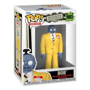 Funko POP! Movies Beetlejuice 2 Beetlejuice Bob
