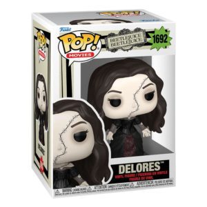 Funko POP! Movies Beetlejuice 2 Beetlejuice Delores