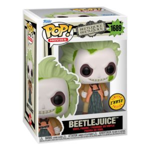 Funko POP! Movies Beetlejuice 2 Beetlejuice Limited Edition Chase