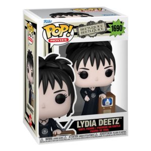 Funko POP! Movies Beetlejuice 2 Beetlejuice Lydia Deetz
