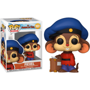 Funko POP! Movies Fievel et le Nouveau Monde Fievel