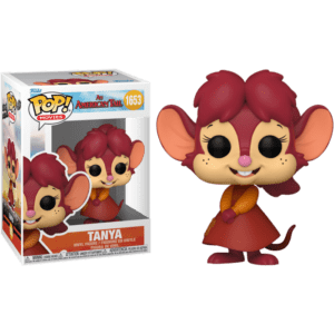 Funko POP! Movies An American Tail Tanya