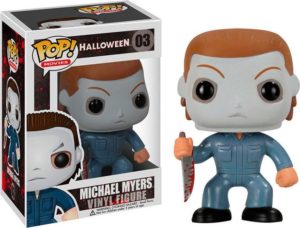 Funko POP! Movies Halloween Michael Myers (with Knife)