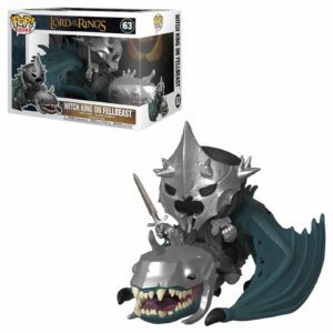 Funko POP! Rides The Lord of the Rings Witch King on Fellbeast