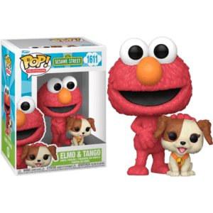 Funko POP! Television Sesamstrasse Elmo & Tango