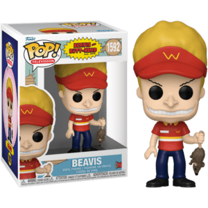 Funko POP! Television Beavis and Butt-Head - Beavis