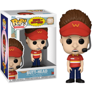 Funko POP! Television Beavis and Butt-Head - Butt-Head