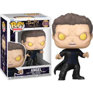 Funko POP! Television Buffy the Vampire Slayer Angel (Vampire)