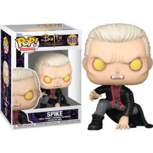 Funko POP! Television Buffy the Vampire Slayer Spike