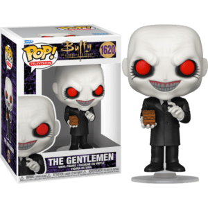 Funko POP! Television Buffy the Vampire Slayer The Gentleman