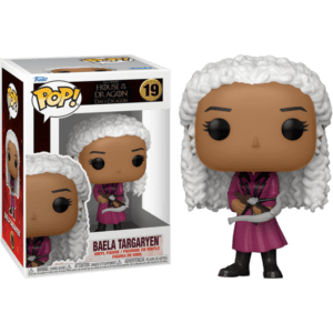 Funko POP! Television House of the Dragon Baela Targaryen