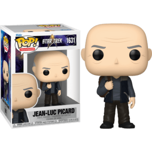 Funko POP! Television Star Trek Picard Jean-Luc Picard