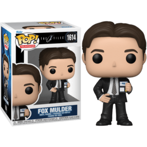 Funko POP! Television Akte X – Die unheimlichen Fälle des FBI Fox Mulder