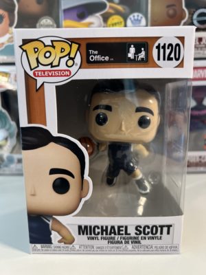 Funko POP! Television The Office Michael Scott (Basketball) Limited Edition