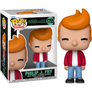 Funko POP! Animation Futurama Philip J. Fry