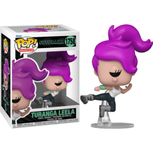 Funko POP! Animation Futurama Turanga Leela