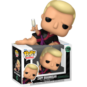 Funko POP! Animation Futurama Zapp Brannigan