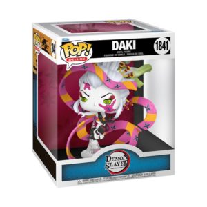 Funko POP! Deluxe Animation Demon Slayer Daki