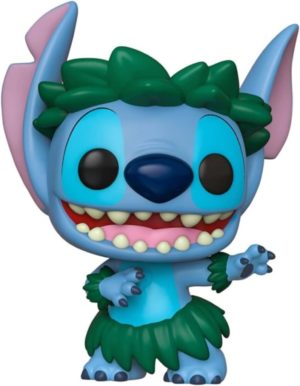 Funko POP! Disney Lilo et Stitch - Hula Stitch Edition Limitée