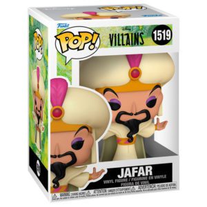 Funko POP! Disney Villains Jafar