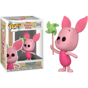 Funko POP! Disney Winnie the Pooh - Piglet with Pinwheel