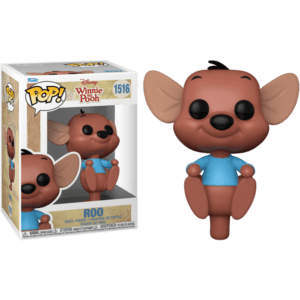 Funko POP! Disney Winnie the Pooh - Roo (Bouncing)