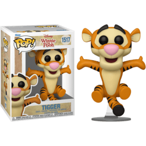 Funko POP! Disney Winnie the Pooh - Tigger (Bouncing)