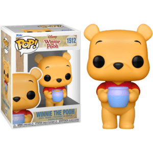 Funko POP! Disney Winnie the Pooh - Winnie the Pooh Holding Honey Pot