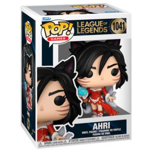 Funko POP! Games League of Legends Ahri