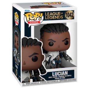 Funko POP! Games League of Legends Lucian