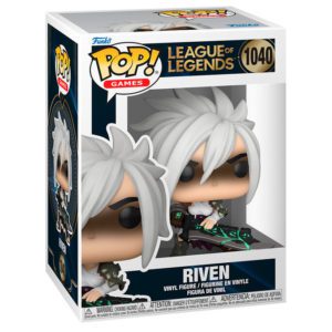 Funko POP! Games League of Legends Riven