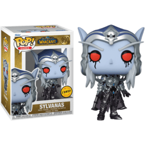 Funko POP! Games World of Warcraft Sylvanas Metallic Limited Edition Chase