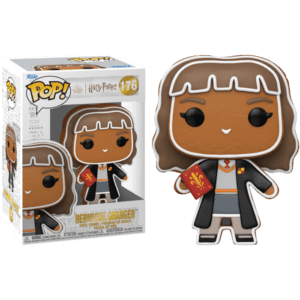 Funko POP! Harry Potter - Hermione Granger (Gingerbread)