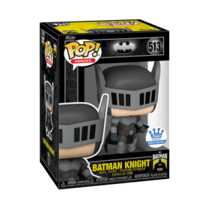 Funko POP! Heroes Batman 85th Anniversary - Batman Knight Limitierte Auflage FS