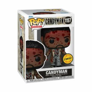 Funko POP! Movies Candyman - Candyman (Bloody) Limited Edition Chase