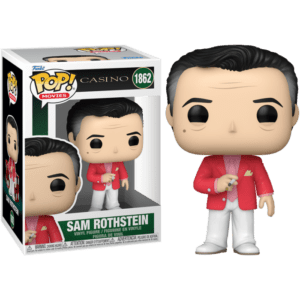 Funko POP! Movies Casino Sam Rothstein