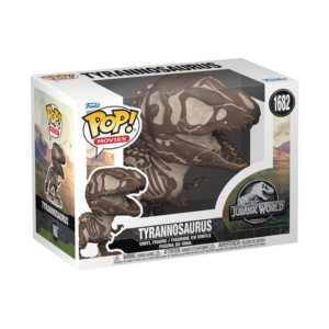 Funko POP! Movies Jurassic Park Tyrannosaurus (Fossil)