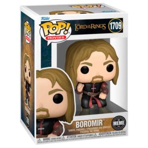 Funko POP! Movies Meme Lord of the Rings Boromir (One does not simply...)