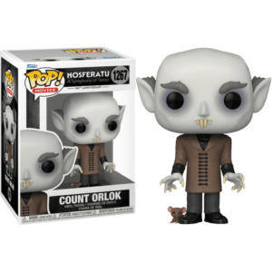 Funko POP! Movies Nosferatu (1922) Count Orlok