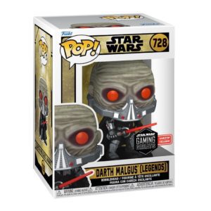 Funko POP! Star Wars Darth Malgus (Legends) Limitierte Auflage GameStop